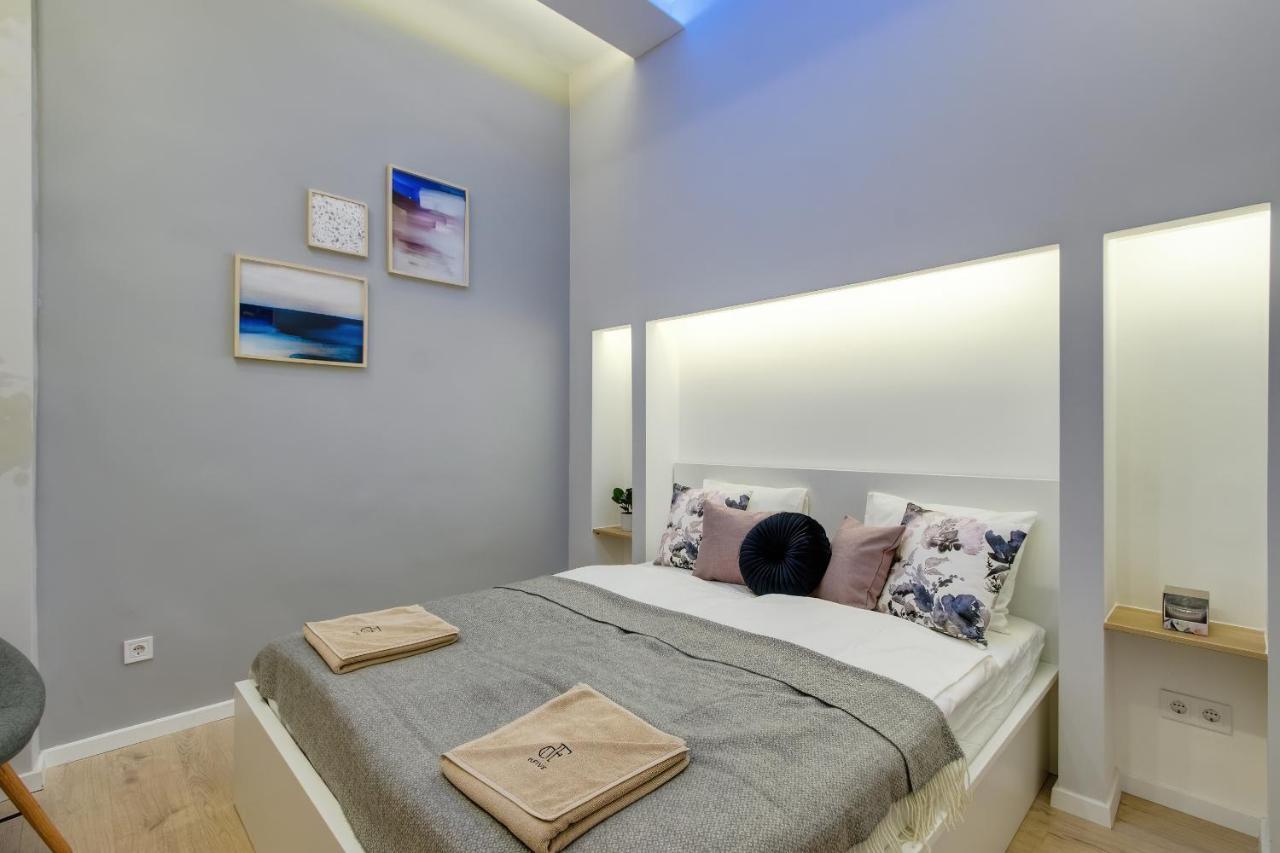 D.Five Aradi B Apartment Budapeşte Dış mekan fotoğraf