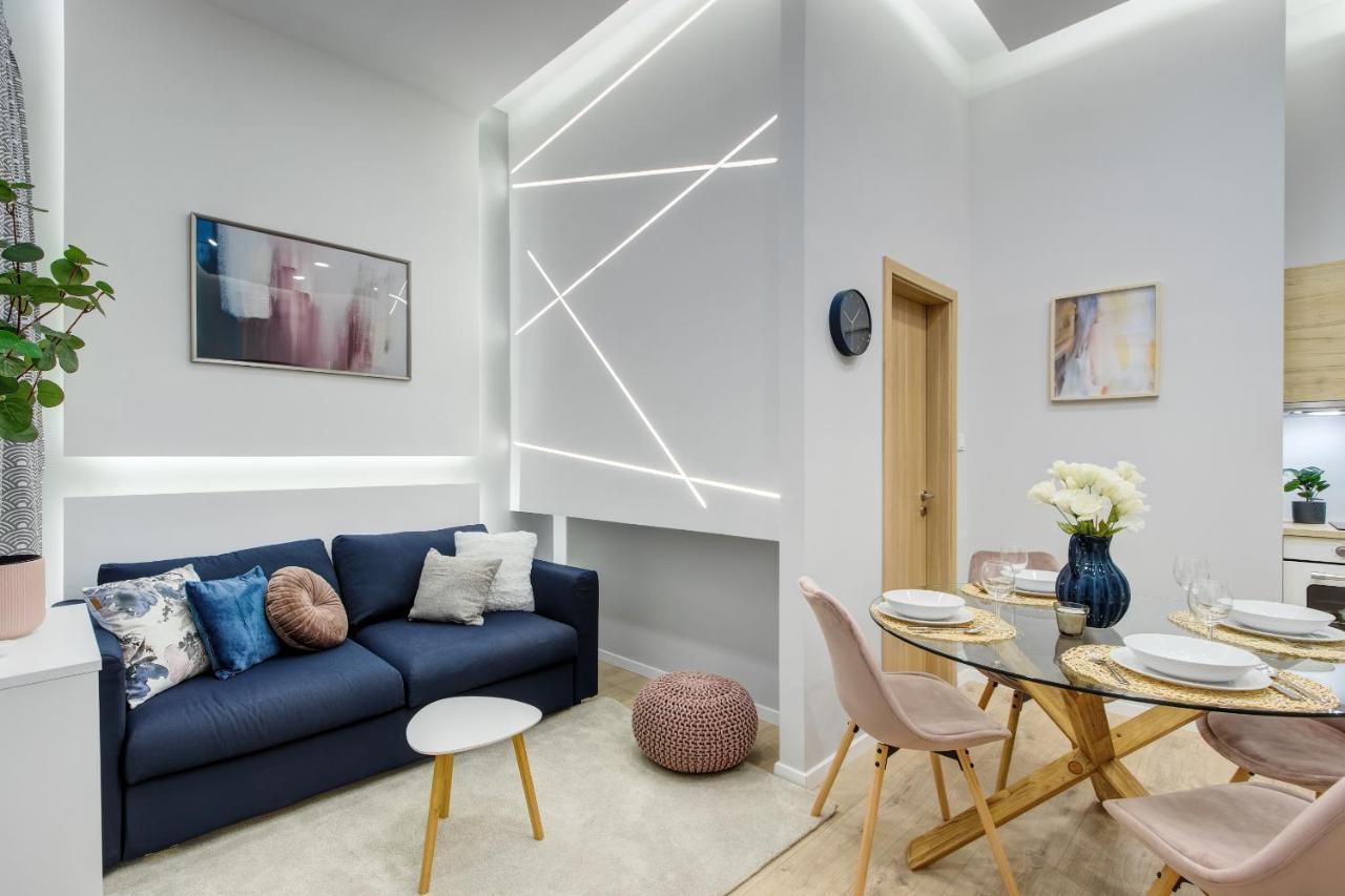 D.Five Aradi B Apartment Budapeşte Dış mekan fotoğraf