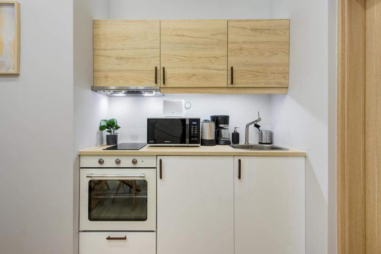 D.Five Aradi B Apartment Budapeşte Dış mekan fotoğraf