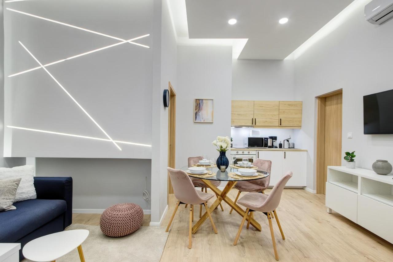 D.Five Aradi B Apartment Budapeşte Dış mekan fotoğraf