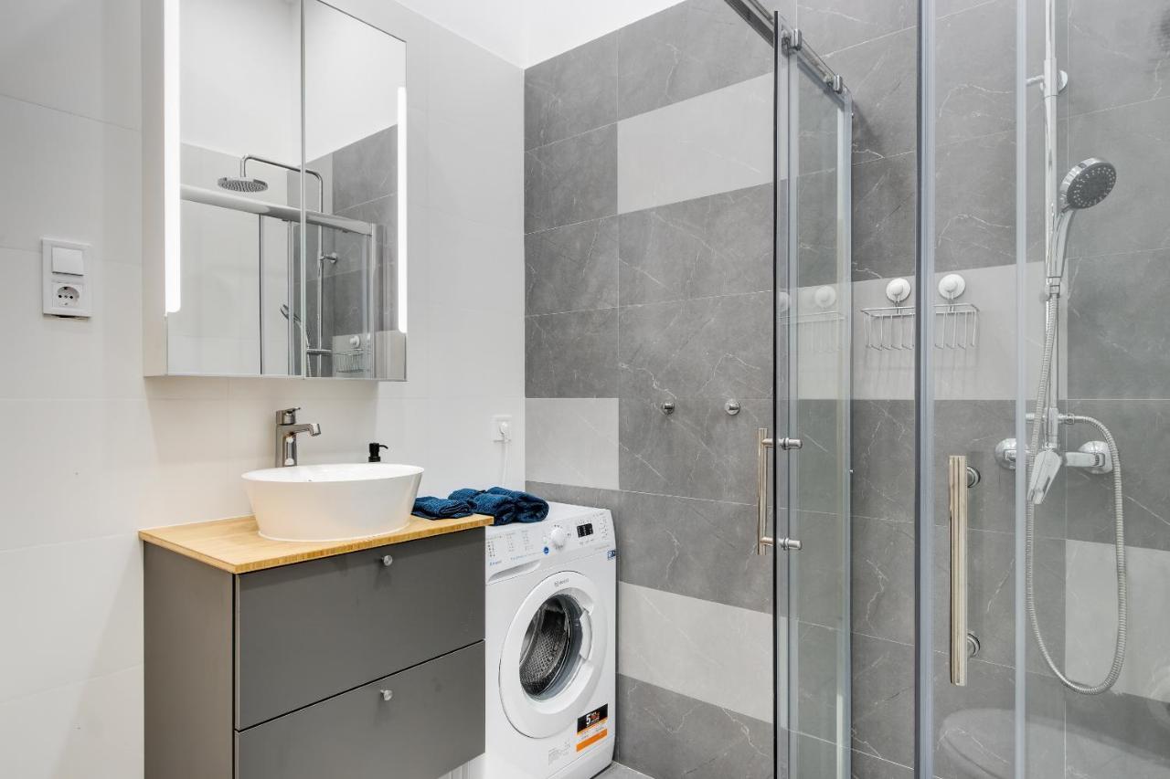 D.Five Aradi B Apartment Budapeşte Dış mekan fotoğraf