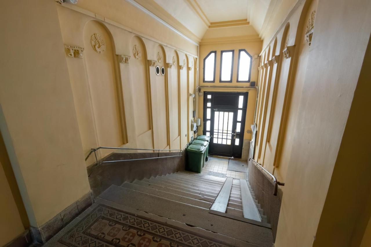 D.Five Aradi B Apartment Budapeşte Dış mekan fotoğraf